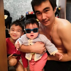 Талгат Кожанов, 31.12.1991, Самара