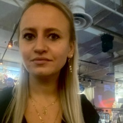 Алёна Сычёва, 24.04, Сергиев Посад