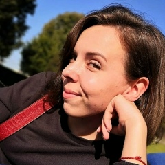 Алёна Феоктистова, 23.05.1990, Москва