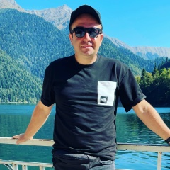 Владимир Бузинов, 23.10, Москва