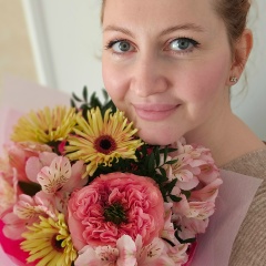 Даша Хубанова, 12.02.1989, София