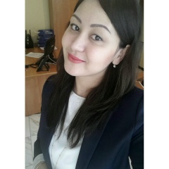 Gulsana Dilmukhasheva, 05.10.1987, Актобе