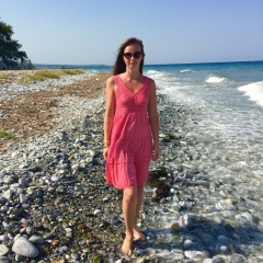 Юлия Сенченко, 16.09.1985, Санкт-Петербург