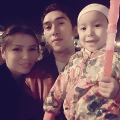 Aiajan Izgereeva, 29.03.1991, Атырау