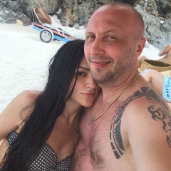 Александр Иров, 16.08, Новосибирск