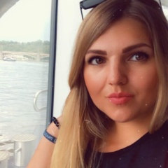 Natalia Bevziuk, 31.03, Днепр (Днепропетровск)