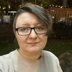 Татьяна Ишкова, 18.05, Москва