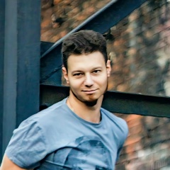 Илья Горбачев, 26.03.1992, Санкт-Петербург