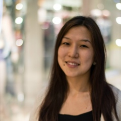 Мая Шаукен, 18.10, Алматы