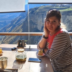 Виктория Атаман, 09.05.1984, Москва