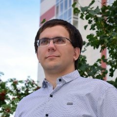 Роман Туршев, 22.10, Новосибирск