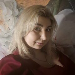 Оксаночка Мещанова, 22.01, Санкт-Петербург