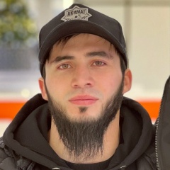 Асланбек Амаев, 01.02.2000, Черноречье