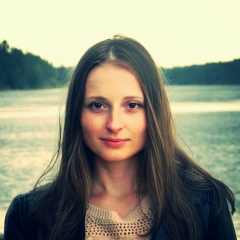 Маргарита Барановская, 22.10.1988, Санкт-Петербург