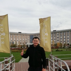 Айбек Гадылжанов, 20.06