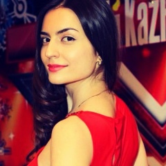 Альбина Тынчерова, 24.12.1989, Алматы