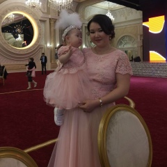 Гаухара Жусипалиева, 01.06, Шымкент