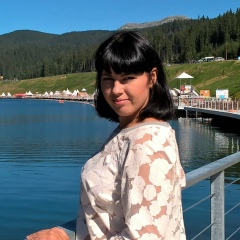 Лена Кивенко, 29.01.1983, Киев