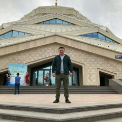 Zhanybek Shapiyev, 25.04.1980, Астана