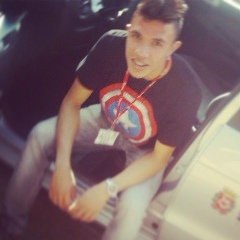 Rafael Ferreira, 25.04.1990, São Paulo