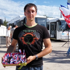 Артем Борисов, 01.02.1987, Керчь