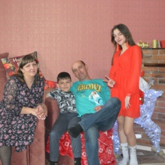 Тамара Холод, 07.07, Новоалтайск