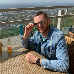 Алексей Бальс, 14.08, Алматы