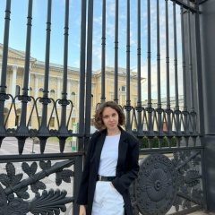 Дарья Лашкевич, 28.05, Москва