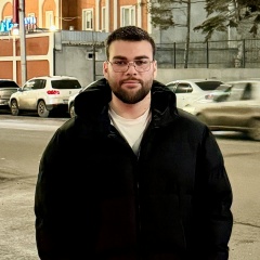 Абдурахим Солтабиев, 01.05, Саратов