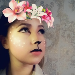 Аня Витковская, 23.04.1997, Алматы