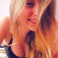 Mariah Rust, 19.12.1987, Rio de Janeiro