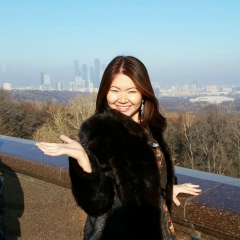 Зульфия Утупова, 14.11.1988, Астана