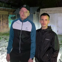 Den Darhanov, Владивосток
