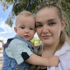 Инна Моисеева, 31.03.1999, Омск