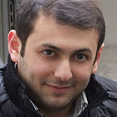 Имран Гурбанов, 16.11, Москва