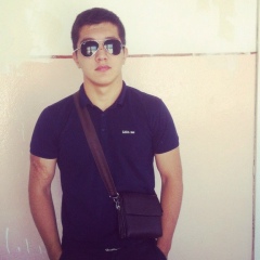 Kubo Adilbekov, 13.08.1996, Бишкек