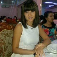 Ботагоз Аманбаева, 17.06.1986, Алматы