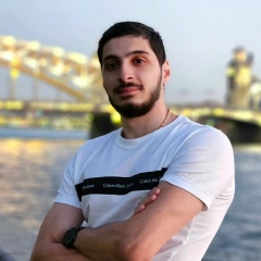 Эдик Агабекян, 19.11, Москва