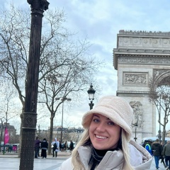 Кристина Ялама, 08.01.1991, Бишкек