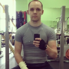 Алексей Рыбин, 29.03, Москва