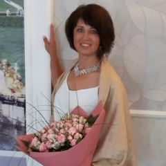 Алла Самоделкина, 21.10, Санкт-Петербург