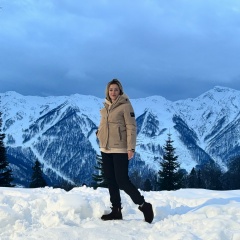 Анастасия Кораблева, 05.08.1988, Москва