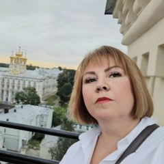 Елена Цепляева, 31.01, Санкт-Петербург