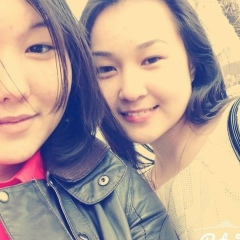 Айгерим Туганбай, 25.07.1997, Алматы