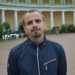 Алексей Захаров, 02.02, Санкт-Петербург