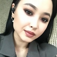 Наргиза Рамазанова, 21.02.1997, Алматы