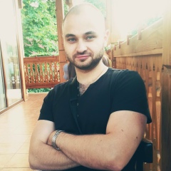 Артём Светличный, 28.07