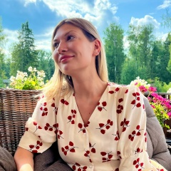 Юлия Алямовская, 28.03, Москва