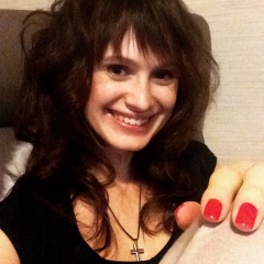 Анна Злотникова, 11.12.1987, Москва