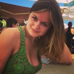 Kristina Korzi, 05.11, Москва